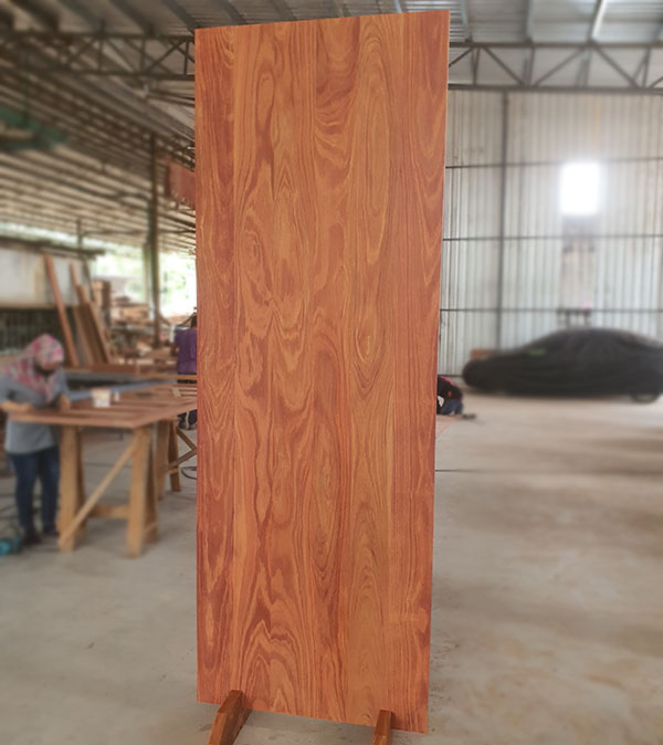 RENGAS Timber Door